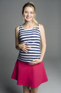 Bluzka ciążowa Aria Vegan 4