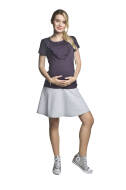 Spódnica ciążowa Nife 33