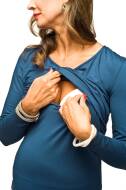 Bluzka ciążowa
Bluzka do karmienia Lea DR 3